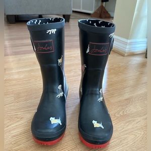 Joules Rain Boots